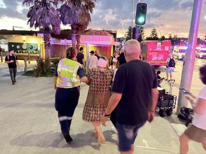 澳大利亚悉尼邦迪滩12月14日发生枪击事件，造成至少10人死亡、12人受伤