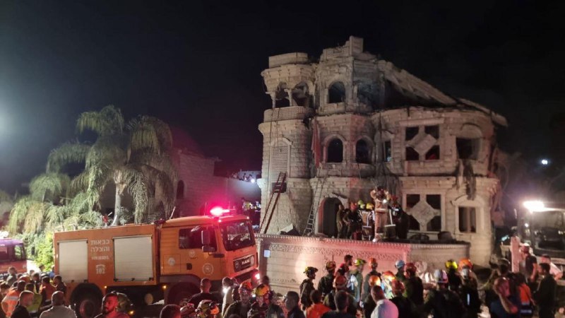 以色列和伊朗继续相互袭击